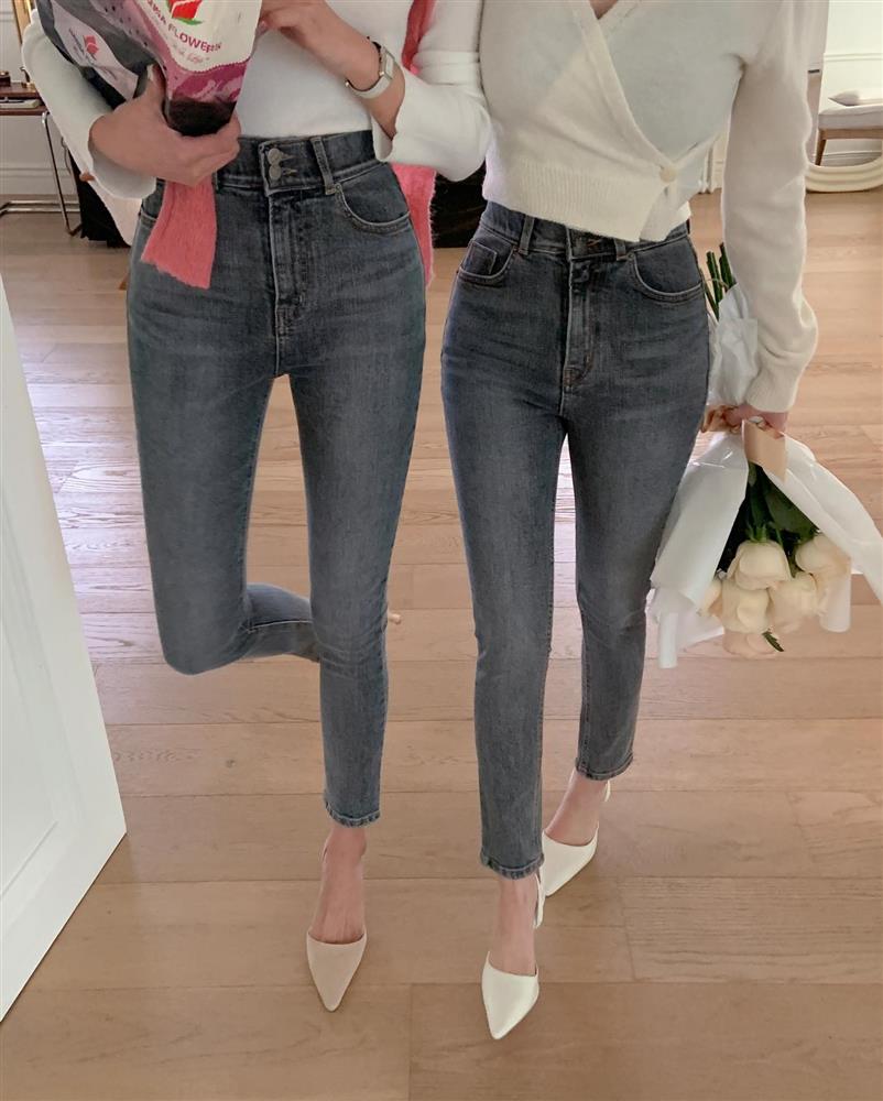 4 kiểu quần dành cho nàng chân ngắn, sắm về đi giày bệt nhìn cũng cao thêm 5 centimet-15