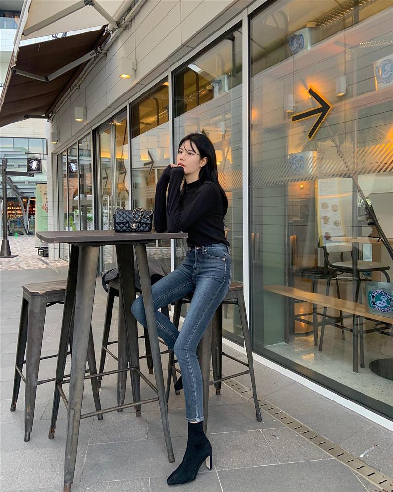 4 kiểu quần dành cho nàng chân ngắn, sắm về đi giày bệt nhìn cũng cao thêm 5 centimet-16