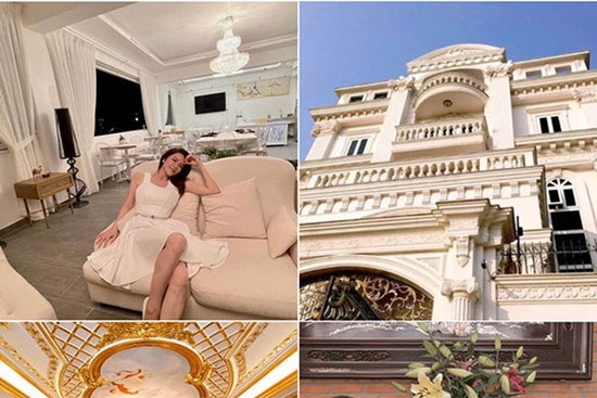 Khoe của như sao Việt: Kẻ bị chê là đập đi xây lại, người trong nhà phải gọi điện tìm nhau