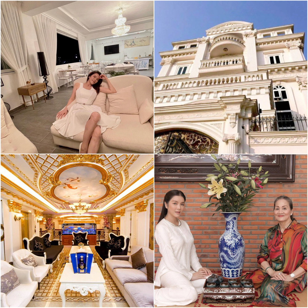 Khoe của như sao Việt: Kẻ bị chê là đập đi xây lại, người trong nhà phải gọi điện tìm nhau-2