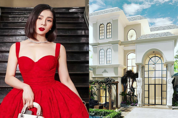 Khoe của như sao Việt: Kẻ bị chê là đập đi xây lại, người trong nhà phải gọi điện tìm nhau-3