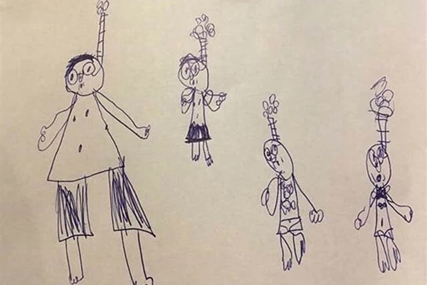 10 đứa trẻ có THÀNH TÍCH học tập đứng đầu lớp đều được cha mẹ nói những câu THẦN CHÚ này mỗi ngày: Bạn đã thực hành với con chưa?-4