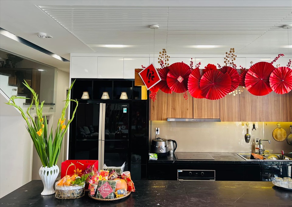 Không gian sống sang trọng và bài trí tinh tế của Hoa hậu Ngọc Diễm-4