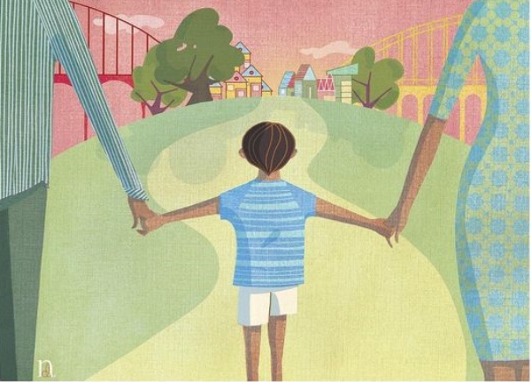 10 đứa trẻ có THÀNH TÍCH học tập đứng đầu lớp đều được cha mẹ nói những câu THẦN CHÚ này mỗi ngày: Bạn đã thực hành với con chưa?-1