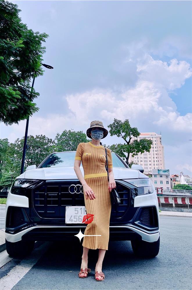 Đang lép kẹp, vòng 1 Lệ Quyên căng phồng nhờ phụ tùng 20 triệu-7