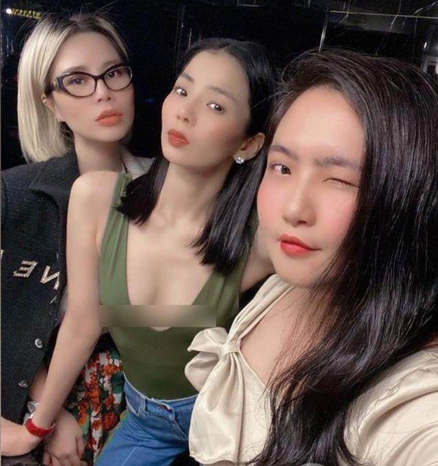 Đang lép kẹp, vòng 1 Lệ Quyên căng phồng nhờ phụ tùng 20 triệu-8