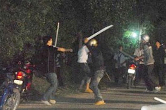 Hà Nội: Hỗn chiến đêm mùng 2 Tết, 1 thanh niên tử vong, tạm giữ 7 đối tượng