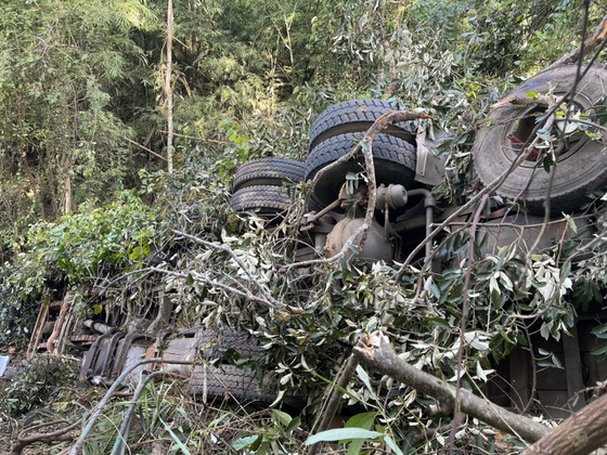 Thông tin mới vụ tai nạn thảm khốc khiến 6 người chết tại Gia Lai-1