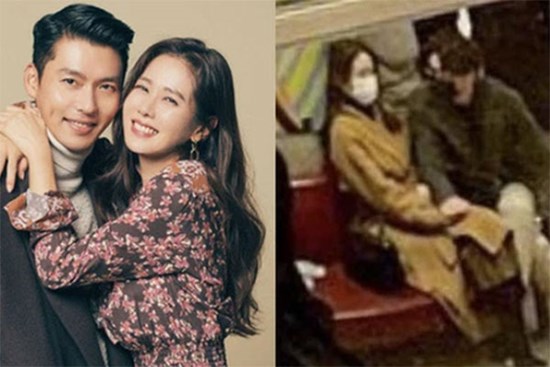 Hyun Bin và Son Ye Jin lần đầu lộ diện sau tin kết hôn, lộ ảnh hẹn hò hiếm hoi công khai thân mật đến bất ngờ