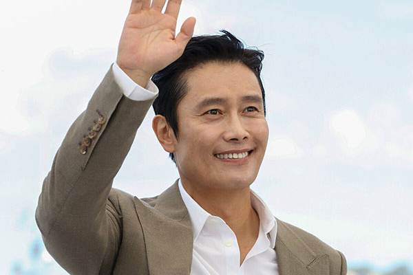 Lee Byung Hun mắc Covid-19-1