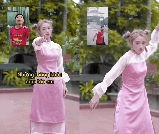 Câu nói những thằng khác ngại tán em - tại ngán anh đang gây BÃO MẠNG từ đâu mà ra?-2