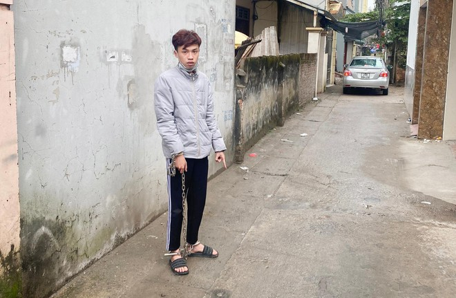 Lời khai của nam sinh viên chém chết người trước mặt người yêu cũ-2