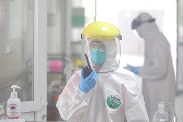 Sau 24h, Hà Nội thêm 2.949 ca mắc Covid-19 mới, quận Hoàng Mai tiếp tục dẫn đầu-1