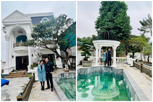 Quang Tèo vừa khoe biệt thự mới xây, dân mạng xôn xao đồn đoán tài sản thực của nam nghệ sĩ tuổi Dần-4