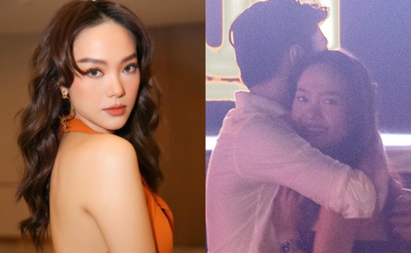 Minh Hằng xác nhận có mối quan hệ trên tình bạn, dưới tình yêu với Quốc Trường, nhà trai phản ứng thế nào?-1