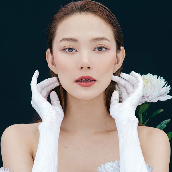 Minh Hằng xác nhận có mối quan hệ trên tình bạn, dưới tình yêu với Quốc Trường, nhà trai phản ứng thế nào?-4