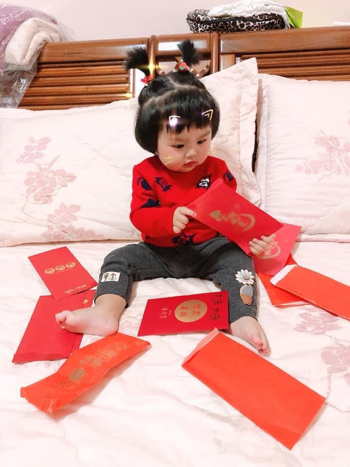 Hết Tết, hội mẹ bỉm bắt trend tổng kết thu nhập: Bé xíu đã trở thành lao động chính của gia đình-3