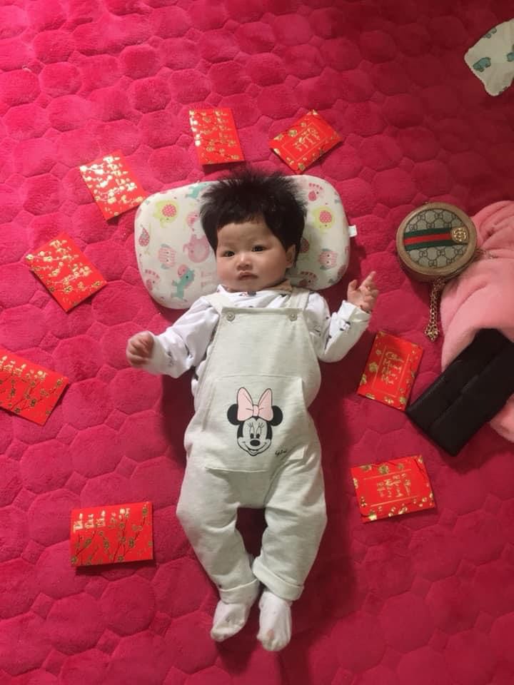 Hết Tết, hội mẹ bỉm bắt trend tổng kết thu nhập: Bé xíu đã trở thành lao động chính của gia đình-6