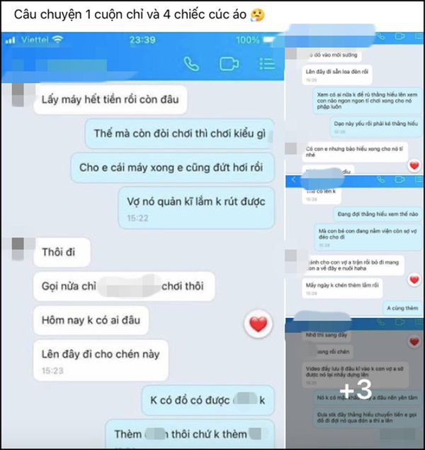 Vụ hot girl Gia Lâm xúi bạn trai đánh vợ để lên với mình: Bài đăng của cô vợ nhắc thẳng đến clip nóng, tuyên bố một điều về chồng!-1