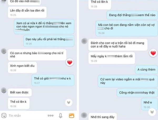 Vụ hot girl Gia Lâm xúi bạn trai đánh vợ để lên với mình: Bài đăng của cô vợ nhắc thẳng đến clip nóng, tuyên bố một điều về chồng!-2