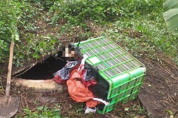 Bé trai 10 tuổi tử vong bất thường tại nhà riêng với vết thương trên cổ-2