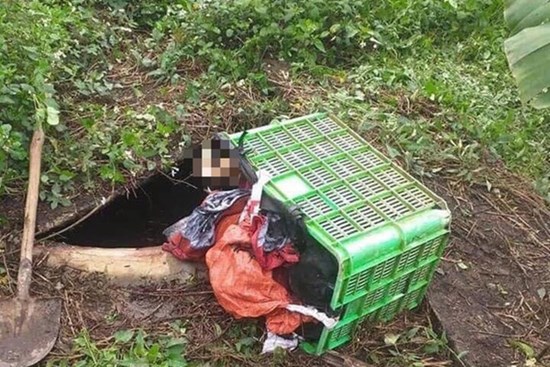 Diễn biến mới vụ chủ nợ đi đòi tiền bị sát hại rồi giấu trong giỏ nhựa ở hầm biogas