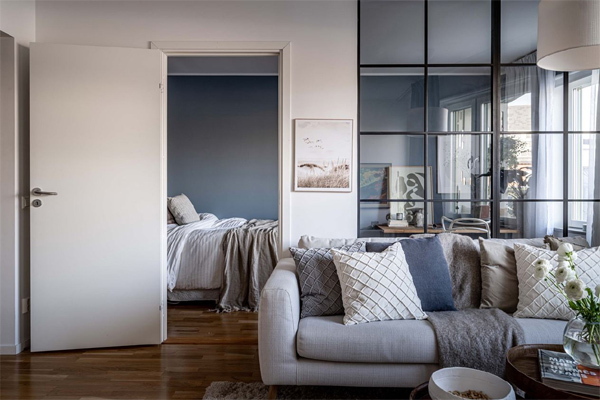 Màn lột xác ngoạn mục của cửa hàng cơm hộp 37 năm tuổi thành một căn hộ hiện đại và sang trọng-27