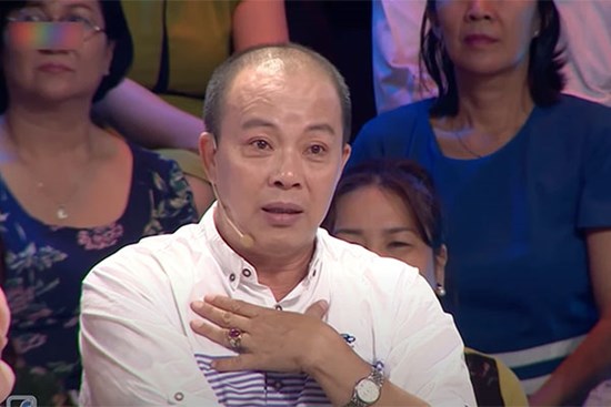 Cuộc đời NSƯT Đức Hải: Vợ bắt đi thử máu kiểm tra