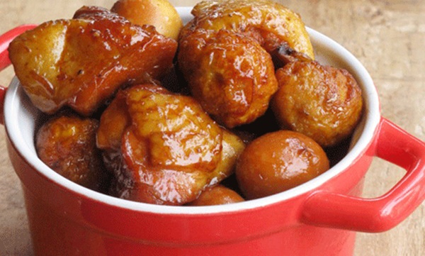 Đừng chỉ dùng thịt lợn, hãy làm gà kho tàu vừa đơn giản thơm ngon lại đậm đà đưa cơm-1