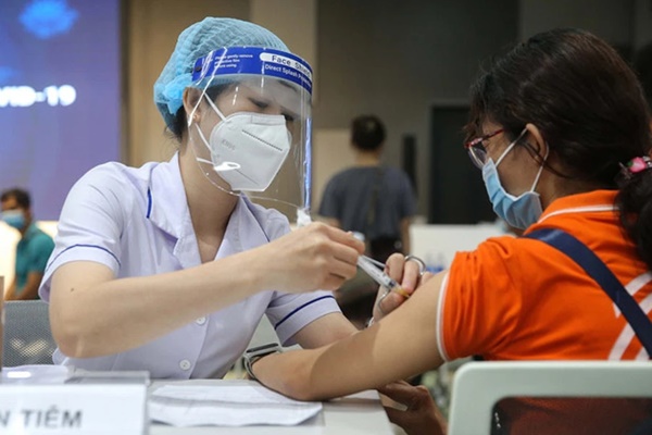 Tiêm vắc xin Covid-19 cho trẻ 5-11 tuổi: Nhóm trẻ nào sẽ được tiêm trước?-1