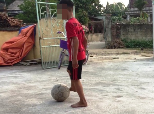 Cảnh báo: Từ vụ bé 5 tuổi tử vong do chơi đá bóng giữa trời rét buốt, có 6 điều cần lưu ý nếu muốn tập luyện trong tiết trời này-1