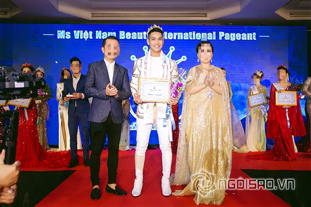 Chân dung Nam vương Việt Nam Quốc tế Nguyễn Bảo Linh đang bị công an ráo riết truy tìm-2