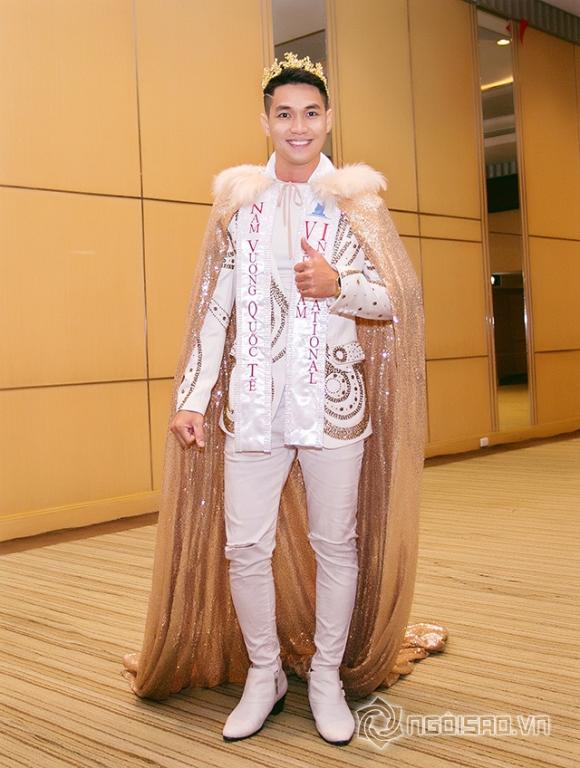 Chân dung Nam vương Việt Nam Quốc tế Nguyễn Bảo Linh đang bị công an ráo riết truy tìm-3