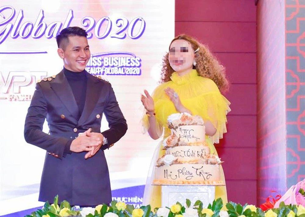 Chân dung Nam vương Việt Nam Quốc tế Nguyễn Bảo Linh đang bị công an ráo riết truy tìm-4