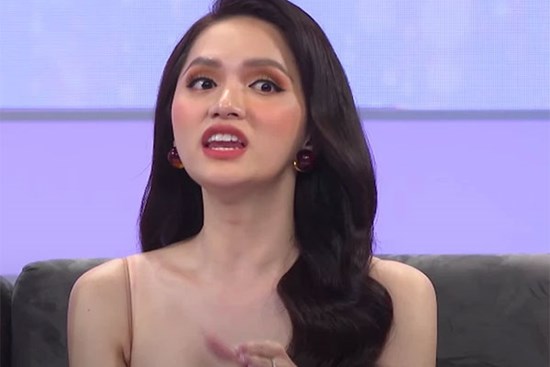 Hương Giang: 