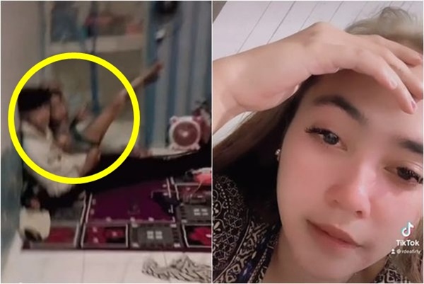 Thấy chồng có biểu hiện lạ với em gái, người vợ đột ngột về phòng trọ kiểm tra, chứng kiến cảnh cả đời không bao giờ quên-1