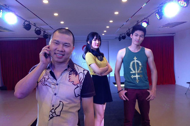 Nam diễn viên có gương mặt nhìn là ghét của VTV: Học sinh giỏi quốc gia, lập gia đình phải bỏ vai giang hồ để con không ác cảm-2