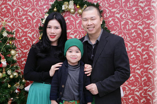 Nam diễn viên có gương mặt nhìn là ghét của VTV: Học sinh giỏi quốc gia, lập gia đình phải bỏ vai giang hồ để con không ác cảm-5