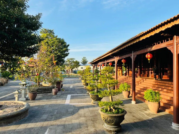 Đại gia Bạc Liêu rao bán gấp biệt phủ 200 tỷ khiến dân mạng sốc tận óc: Rộng 8,3 ha tầm cỡ khu du lịch, lối sống xa hoa không kém gì vua chúa-5