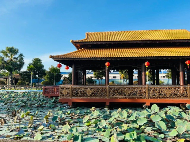 Đại gia Bạc Liêu rao bán gấp biệt phủ 200 tỷ khiến dân mạng sốc tận óc: Rộng 8,3 ha tầm cỡ khu du lịch, lối sống xa hoa không kém gì vua chúa-11