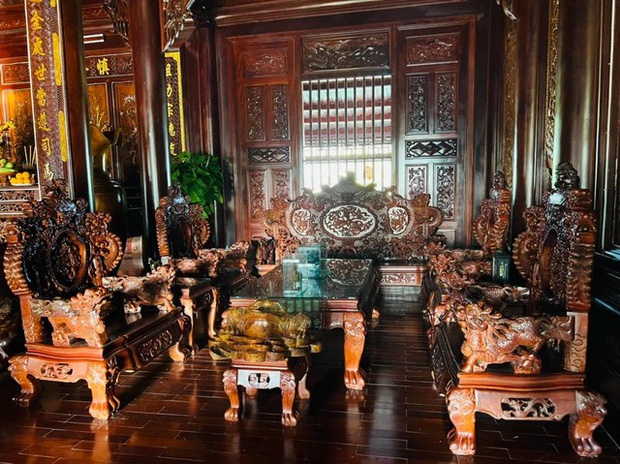 Đại gia Bạc Liêu rao bán gấp biệt phủ 200 tỷ khiến dân mạng sốc tận óc: Rộng 8,3 ha tầm cỡ khu du lịch, lối sống xa hoa không kém gì vua chúa-7