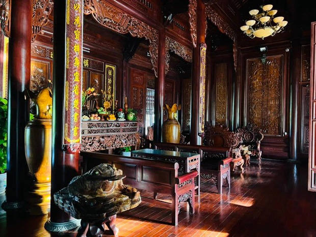 Đại gia Bạc Liêu rao bán gấp biệt phủ 200 tỷ khiến dân mạng sốc tận óc: Rộng 8,3 ha tầm cỡ khu du lịch, lối sống xa hoa không kém gì vua chúa-8