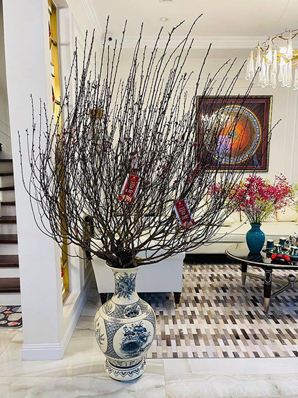 Ngắm biệt thự xa hoa của Vân Hugo tại TP.HCM-12