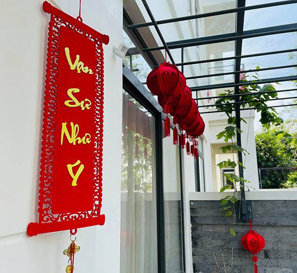 Ngắm biệt thự xa hoa của Vân Hugo tại TP.HCM-14