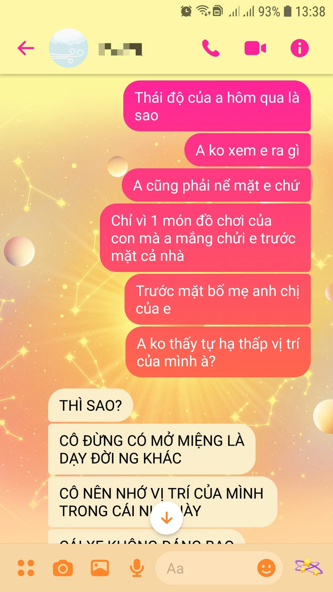 Vì món đồ chơi của con mà chồng tôi phá tan nát tình cảm gia đình vợ-1