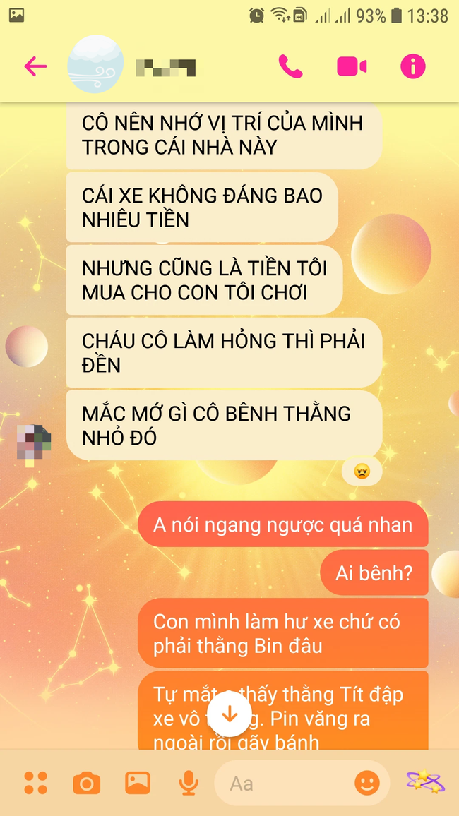 Vì món đồ chơi của con mà chồng tôi phá tan nát tình cảm gia đình vợ-2