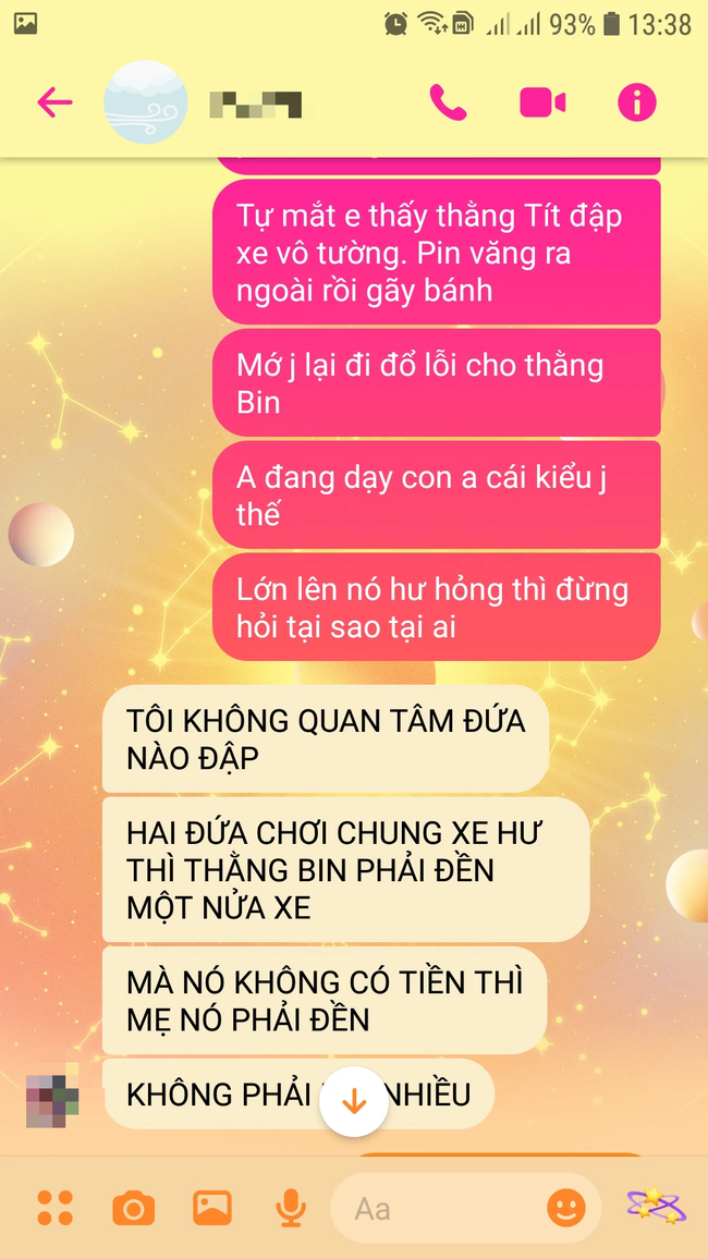 Vì món đồ chơi của con mà chồng tôi phá tan nát tình cảm gia đình vợ-3