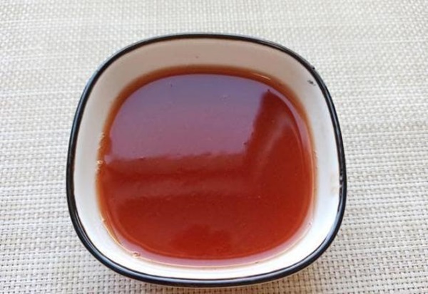 Làm sườn xào chua ngọt, nhớ cách điều chỉnh nước sốt chua ngọt, bạn hãy ghi nhớ tỉ lệ vàng 54321 - đảm bảo ngon không còn 1 miếng-1