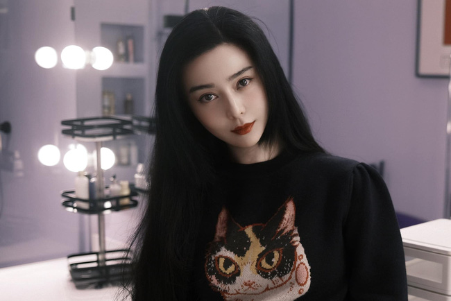 Làn da tuổi 40 của Phạm Băng Băng có được là nhờ 4 chiêu rửa mặt này, cả Cbiz có mình cô duy trì!-1