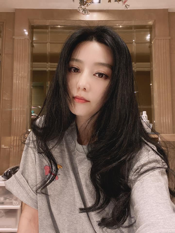 Làn da tuổi 40 của Phạm Băng Băng có được là nhờ 4 chiêu rửa mặt này, cả Cbiz có mình cô duy trì!-2